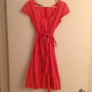 Orla Kiely Short Sleeve Dress